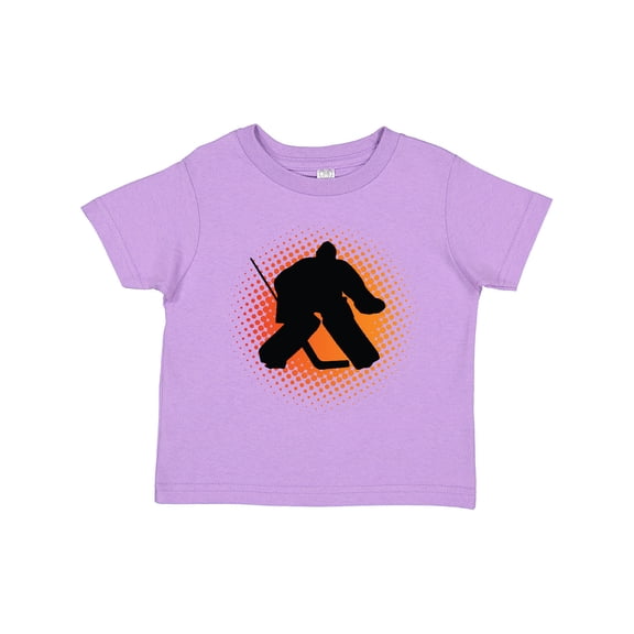 Inktastic Ice Hockey Goalie Sports Boys or Girls Toddler T-Shirt