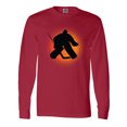 thumbnail image 1 of Inktastic Ice Hockey Goalie Sports Long Sleeve T-Shirt, 1 of 5