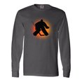 thumbnail image 1 of Inktastic Ice Hockey Goalie Sports Long Sleeve T-Shirt, 1 of 5