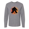thumbnail image 1 of Inktastic Ice Hockey Goalie Sports Long Sleeve T-Shirt, 1 of 5