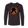 thumbnail image 1 of Inktastic Ice Hockey Goalie Sports Long Sleeve Youth T-Shirt, 1 of 5