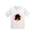 thumbnail image 1 of Inktastic Ice Hockey Goalie Sports Youth T-Shirt, 1 of 5