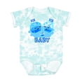 thumbnail image 1 of Inktastic Ice Ice Baby Boys or Girls Baby Bodysuit, 1 of 5