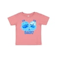 thumbnail image 1 of Inktastic Ice Ice Baby Boys or Girls Baby T-Shirt, 1 of 5