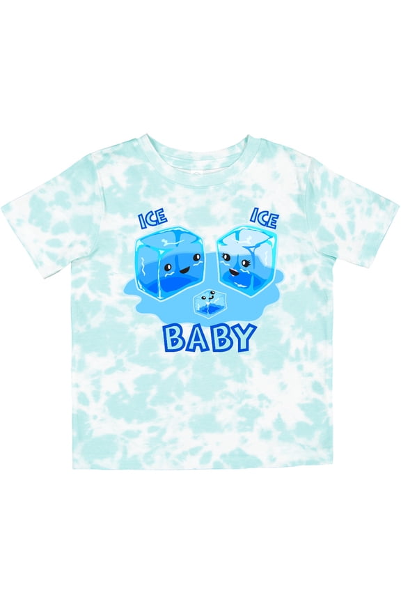 Ice Ice Baby Boys or Girls Toddler T-Shirt