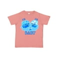 thumbnail image 1 of Inktastic Ice Ice Baby Boys or Girls Toddler T-Shirt, 1 of 5