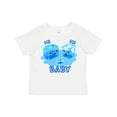 thumbnail image 1 of Inktastic Ice Ice Baby Boys or Girls Toddler T-Shirt, 1 of 5