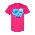 thumbnail image 1 of Inktastic Ice Ice Baby T-Shirt, 1 of 5