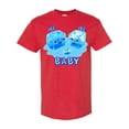 thumbnail image 1 of Inktastic Ice Ice Baby T-Shirt, 1 of 5