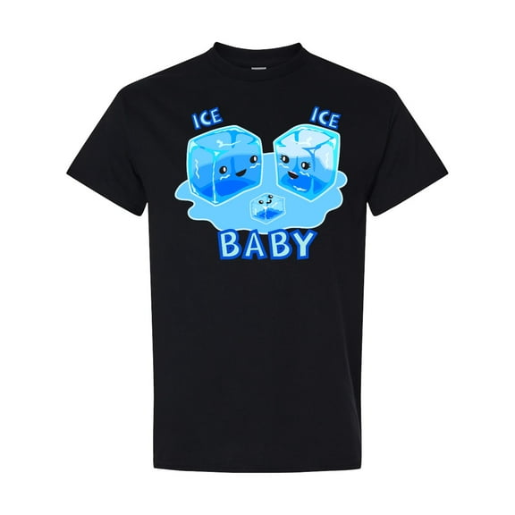 Inktastic Ice Ice Baby T-Shirt