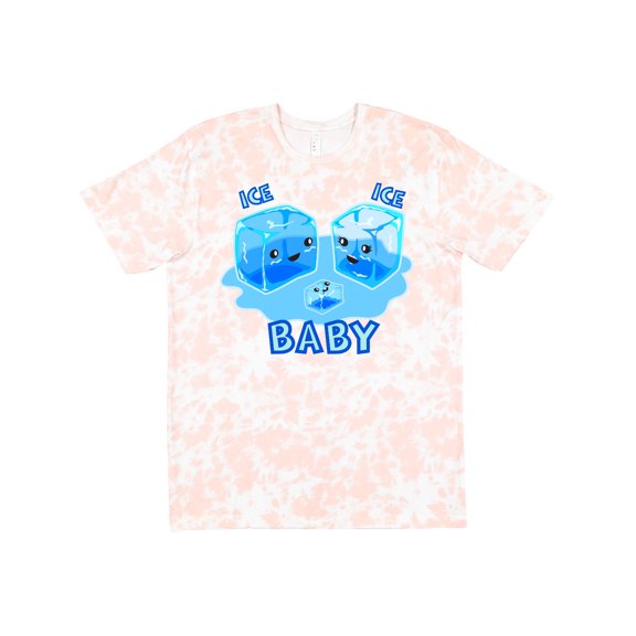 Inktastic Ice Ice Baby T-Shirt