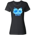 thumbnail image 1 of Inktastic Ice Ice Baby Women's T-Shirt, 1 of 5