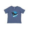 thumbnail image 1 of Inktastic Ice Skating Sports Gift Boys Baby T-Shirt, 1 of 5