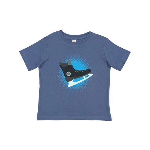Inktastic Ice Skating Sports Gift Boys Baby T-Shirt