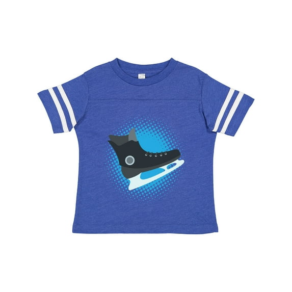 Inktastic Ice Skating Sports Boys Toddler T-Shirt
