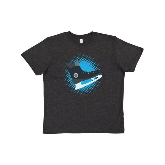 Inktastic Ice Skating Sports Gift Youth T-Shirt