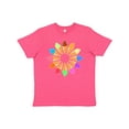 thumbnail image 1 of Inktastic Ice cream cone starburst Youth T-Shirt, 1 of 5