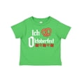 thumbnail image 1 of Inktastic Ich Liebe I Love Oktoberfest Pretzel Heart Boys or Girls Toddler T-Shirt, 1 of 5
