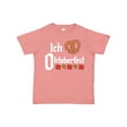 thumbnail image 1 of Inktastic Ich Liebe I Love Oktoberfest Pretzel Heart Boys or Girls Toddler T-Shirt, 1 of 5