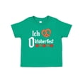 thumbnail image 1 of Inktastic Ich Liebe I Love Oktoberfest Pretzel Heart Boys or Girls Toddler T-Shirt, 1 of 5