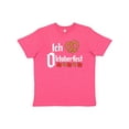 thumbnail image 1 of Inktastic Ich Liebe - I Love Oktoberfest pretzel heart Youth T-Shirt, 1 of 5