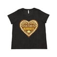 thumbnail image 1 of Inktastic Ich Liebe Oktoberfest Women's Plus Size T-Shirt, 1 of 5