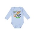 thumbnail image 1 of Inktastic Id Rather Be Hanging with My Mimi Cute Sloths Boys or Girls Long Sleeve Baby Bodysuit, 1 of 5