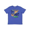 thumbnail image 1 of Inktastic Id Rather Be Hanging with My Mimi- Cute Sloths Youth T-Shirt, 1 of 5