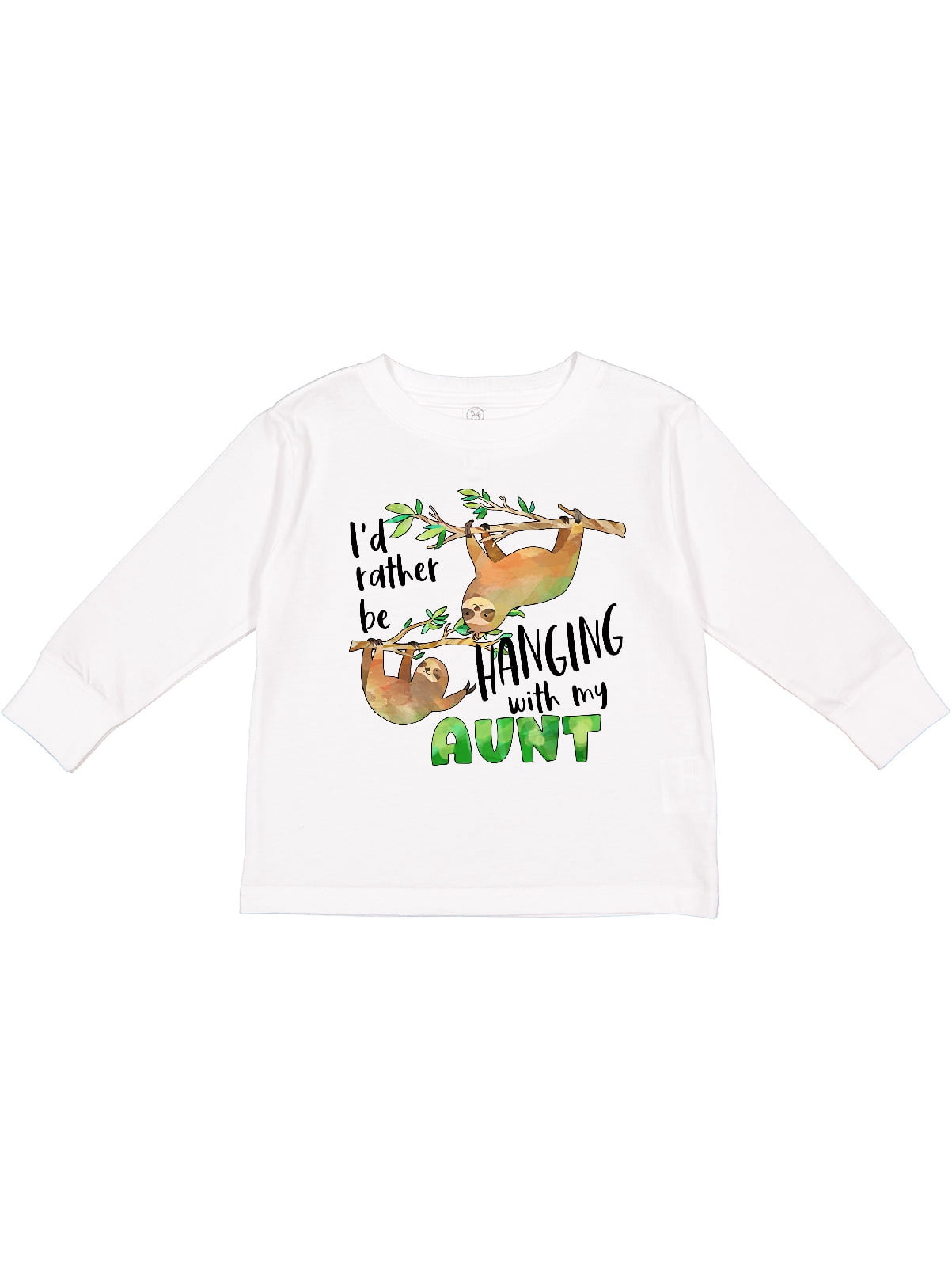 T-shirt Bébé/toddler Animal World – Motif Paresseux 'Just Hangin' Pun', Gris, 100% Coton, Neuf Avec étiquettes