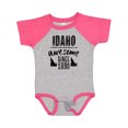 thumbnail image 1 of Inktastic Idaho Awesome Since 1890 Boys or Girls Baby Bodysuit, 1 of 5
