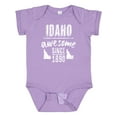 thumbnail image 1 of Inktastic Idaho Awesome Since 1890 Boys or Girls Baby Bodysuit, 1 of 5
