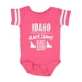 thumbnail image 1 of Inktastic Idaho Awesome Since 1890 Boys or Girls Baby Bodysuit, 1 of 5