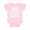 thumbnail image 1 of Inktastic Idaho Awesome Since 1890 Boys or Girls Baby Bodysuit, 1 of 5