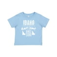 thumbnail image 1 of Inktastic Idaho Awesome Since 1890 Boys or Girls Baby T-Shirt, 1 of 5