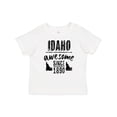 thumbnail image 1 of Inktastic Idaho Awesome Since 1890 Boys or Girls Baby T-Shirt, 1 of 5