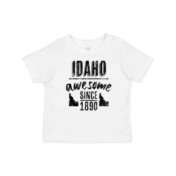 Inktastic Idaho Awesome Since 1890 Boys or Girls Baby T-Shirt