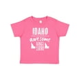 thumbnail image 1 of Inktastic Idaho Awesome Since 1890 Boys or Girls Baby T-Shirt, 1 of 5