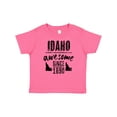 thumbnail image 1 of Inktastic Idaho Awesome Since 1890 Boys or Girls Baby T-Shirt, 1 of 5