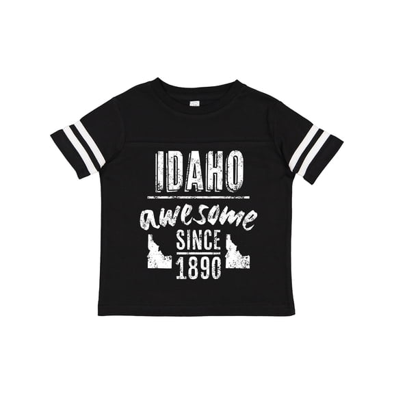 Inktastic Idaho Awesome Since 1890 Boys or Girls Toddler T-Shirt