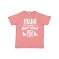 thumbnail image 1 of Inktastic Idaho Awesome Since 1890 Boys or Girls Toddler T-Shirt, 1 of 5