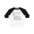 thumbnail image 1 of Inktastic Idaho Grandma Grandpa Loves Me Boys or Girls Toddler T-Shirt, 1 of 5