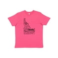thumbnail image 1 of Inktastic Idaho State Word Salad Youth T-Shirt, 1 of 5