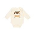 thumbnail image 1 of Inktastic Idaho Vacation Bear Silhouette Boys or Girls Long Sleeve Baby Bodysuit, 1 of 5