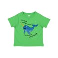 thumbnail image 1 of Inktastic If I Can't Be a Unicorn, I'm Gonna Be a Narwhal Boys or Girls Toddler T-Shirt, 1 of 5