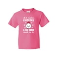 thumbnail image 1 of Inktastic If It Involves Chickens & The Farm Count me in Youth T-Shirt, 1 of 5