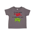 thumbnail image 1 of Inktastic If Mom Says No, My Great Aunt Says Yes Boys or Girls Toddler T-Shirt, 1 of 5
