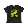 thumbnail image 1 of Inktastic Iguana Funny Pet Boys or Girls Toddler T-Shirt, 1 of 5