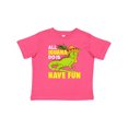 thumbnail image 1 of Inktastic Iguana Funny Pet Boys or Girls Toddler T-Shirt, 1 of 5