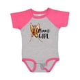 thumbnail image 1 of Inktastic Illinois Girl- Butterfly Girls Baby Bodysuit, 1 of 5