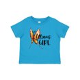 thumbnail image 1 of Inktastic Illinois Girl- Butterfly Girls Baby T-Shirt, 1 of 5
